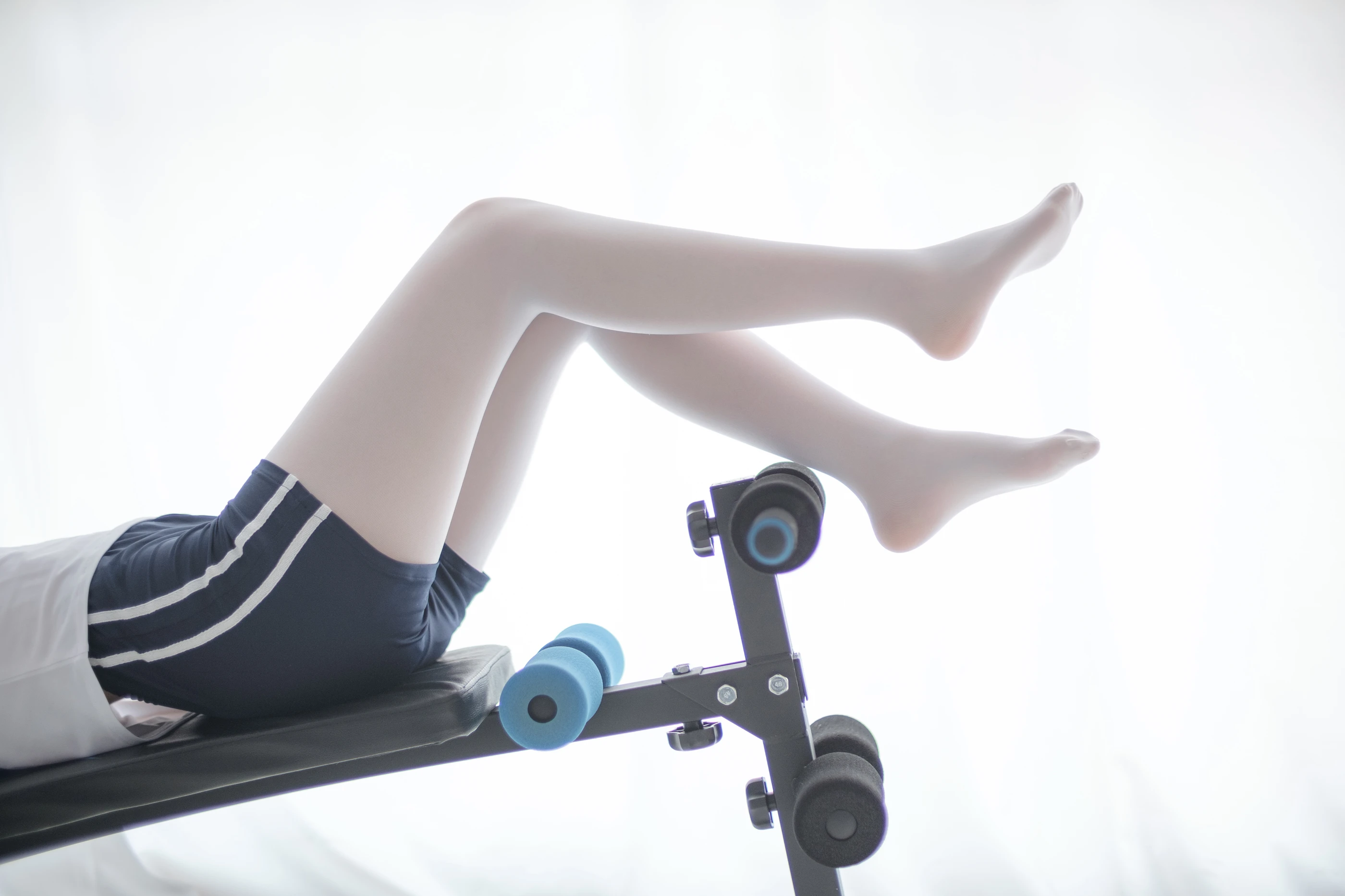 森萝财团 [R15-013] 白丝运动少女 [85P]插图8